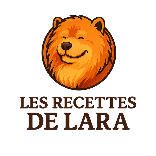 Les recettes de Lara