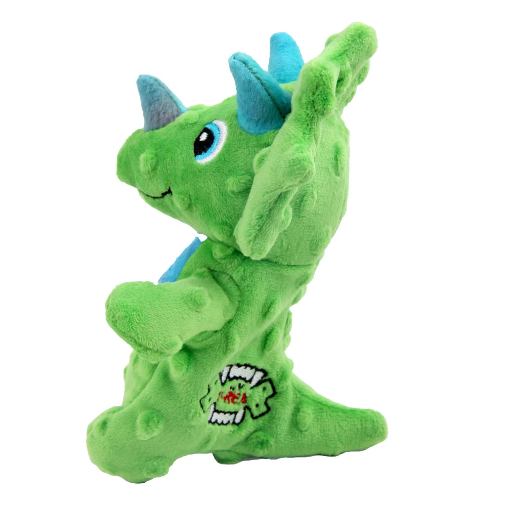 T-Rex Thomas le Mini Triceratops