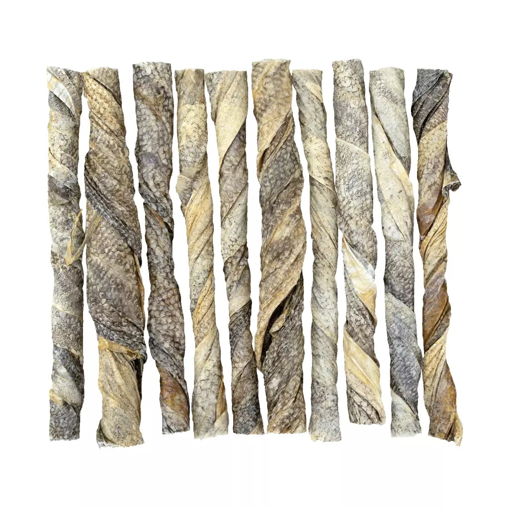 Seafood Salmon Roll Sticks - 12 cm