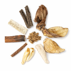 Box faible en calories pour mâcheurs gourmands