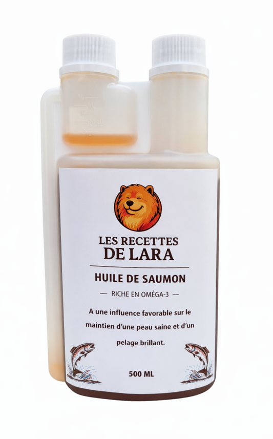 Huile de Saumon