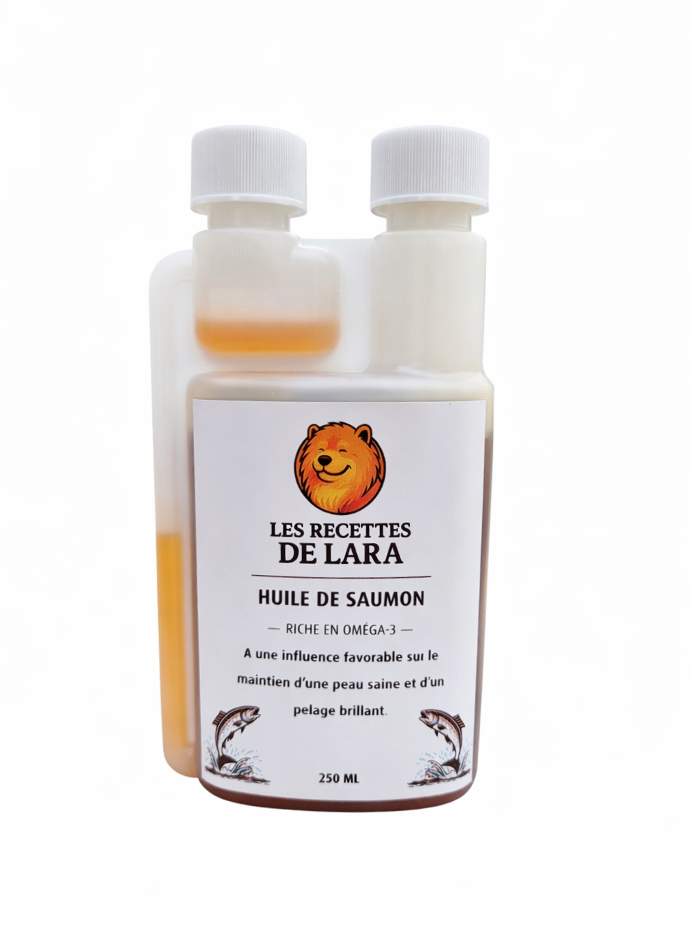 Huile de Saumon