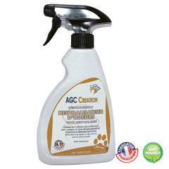 Pulvérisateur neutralisateur double action 500 ml