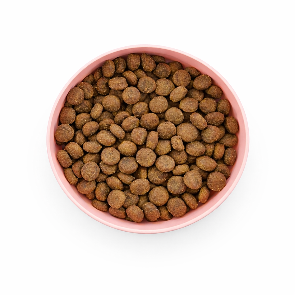 Croquette Dinde & Saumon - Peau Sensible